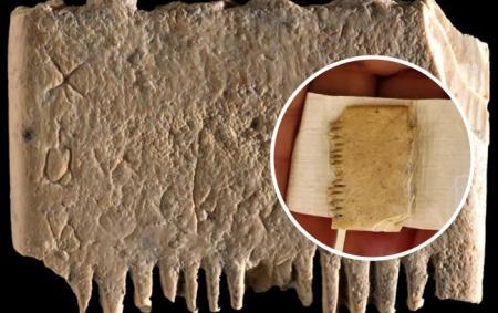 Археологи знайшли артефакт із повчальним посланням, якому майже 4 тисячі років