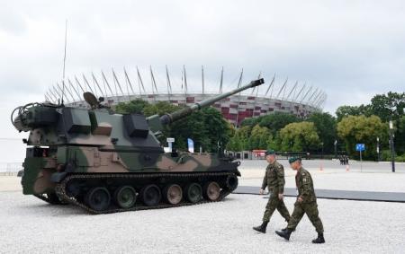 Армія Польщі, можливо, найкраща в Європі і продовжує посилюватись, - Politico