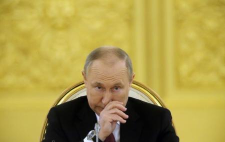 Путін посилює репресії проти жителів РФ через відсутність військових перемог, - британська розвідка