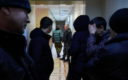 У Росії чергового військкома усунули з посади через хаотичну мобілізацію