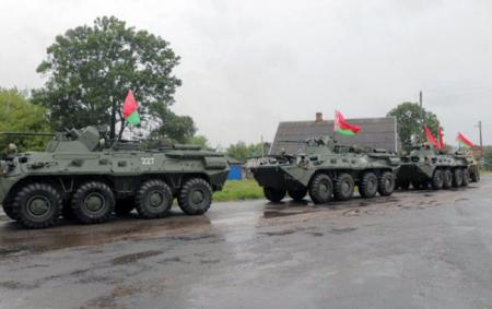 В ISW оцінили можливість вступу Білорусі у війну проти України
