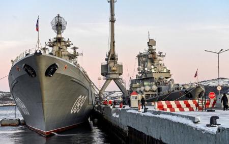 Флагман російського флоту можуть вивести з експлуатації через дорогий ремонт, - росСМИ