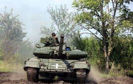 Бронетехніка ЗСУ прорвала головну лінію оборони ворога південніше Роботиного, - ISW