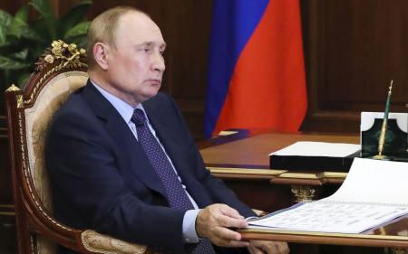 Путін не готовий закінчувати війну проти України і сідати за стіл переговорів – ISW