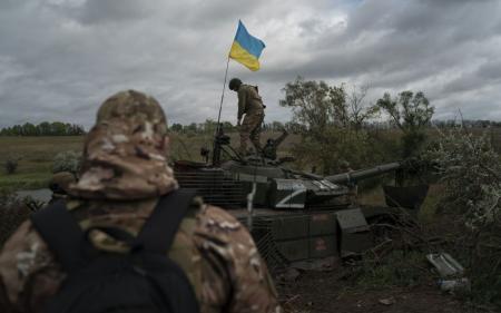 ЗСУ можуть до грудня просунутися на Донбасі та звільнити Херсон - The New York Times 