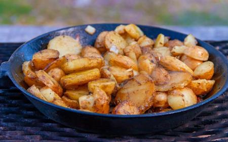 Як смажити картоплю правильно: п'ять помилок, яких багато хто припускається