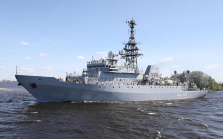 У ВМС підтвердили ураження ворожих кораблів 