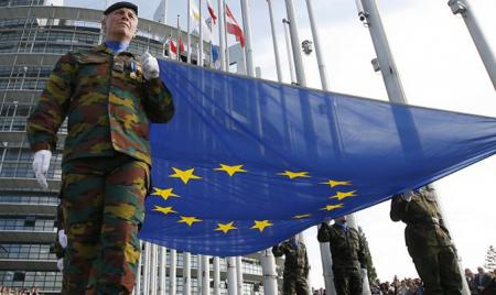 Утверждено создание «аналога НАТО» в ЕС: вошли 25 стран