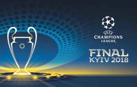 В Киеве представили логотип финала Лиги чемпионов 2018