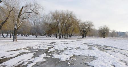 Подекуди — дощі зі снігом. Якою буде погода в Україні у перший грудневий вікенд