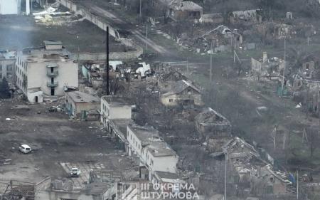 У росіян проблеми в Бахмуті: Пригожин панікує, що ЗСУ в травні підуть у контрнаступ