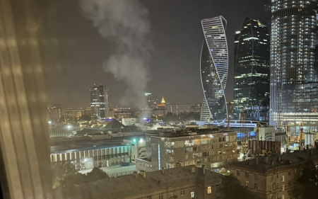 Російська влада відреагувала на вибух у Москві