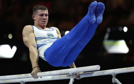 Виборов три медалі: 19-річний українець став чемпіоном Європи зі спортивної гімнастики