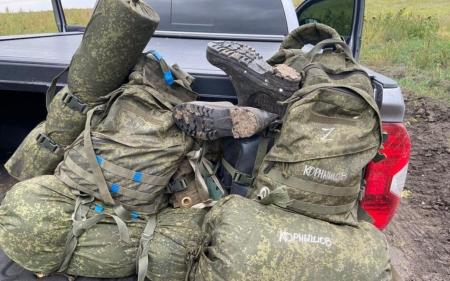 Росіяни відводять частину військ з Каховки закликають колаборантів тікати до Криму – Генштаб