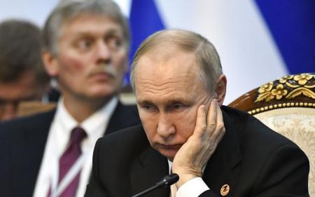 Путін усвідомлює всі проблеми, але не несе відповідальності за їхнє вирішення – ISW