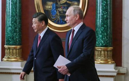Сі оприлюднив великий план розвитку Центральної Азії: як Пекін витісняє Росію