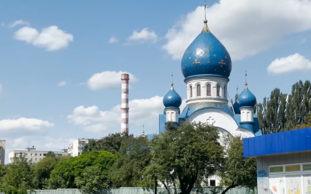 Як Росія вплинула на появу Борщагівки у Києві: століттями росіяни намагалися відібрати наші землі і до чого тут РПЦ