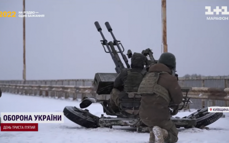 Знищать ще до виходу до видимої зони: бійці показали, що чекає на ворога на Київщині