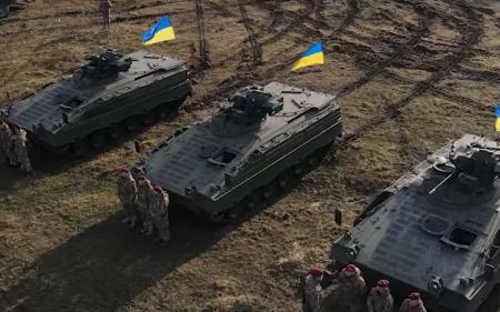 Німецький гігант Rheinmetall назвав свою найуспішнішу техніку в Україні