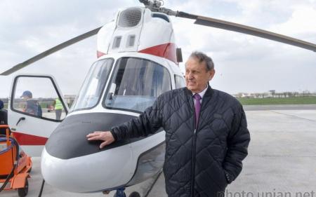 “Мотор Січ” колаборанта Богуслаєва продавала авіадвигуни Ірану — розслідування