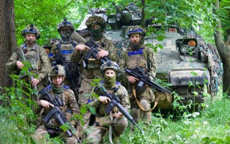Диво-машини: американські БМП Bradley рятують життя українським бійцям на фронті — WP