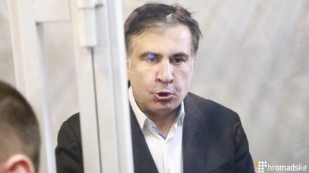 Саакашвили могут убить по заказу российских спецслужб