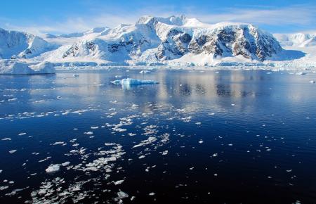 Метеорологи предупреждают о глобальных последствиях в Арктике