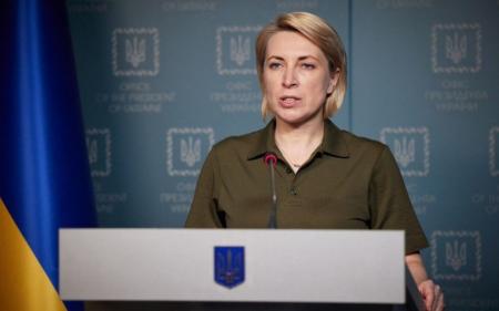 Верещук закликала українців якнайшвидше евакуюватися з окупованих Херсонської та Запорізької областей