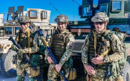 ЗСУ можуть оточити війська РФ в Лимані - Інститут вивчення війни