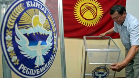  Президентские выборы в Кыргызстане: Москва снова в пролете