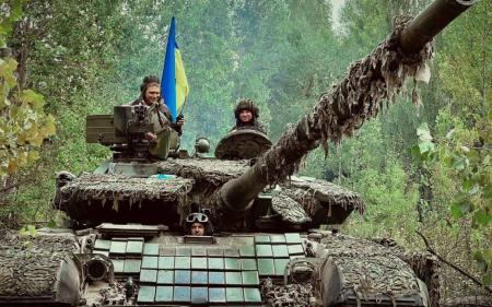 Танки від Данії та ракети від США: Україна отримала нову військову допомогу