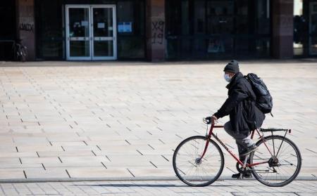 Карантин: Как дезинфицировать велосипед после поездки