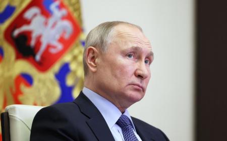 Путін може оголосити про зупинення 