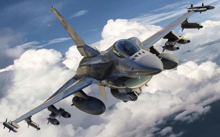 Коли F-16 літатимуть в українському небі: прем'єр Данії приємно здивував відповіддю