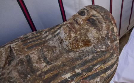 Вчені відтворили вигляд вагітної єгипетської мумії, яка померла 2 тисячі років тому