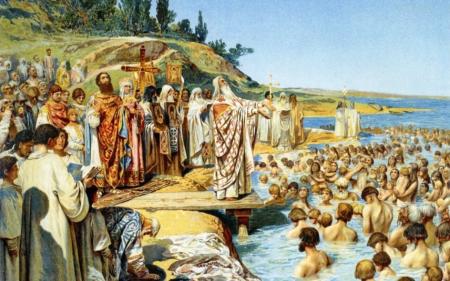 День хрещення Русі 2022: цікаві факти про цю подію