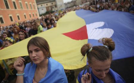 Рівень симпатії високий: українці розповіли, наскільки їм подобається жити в Польщі