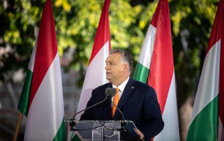 Орбан потряс європейців нацистськими заявами про 