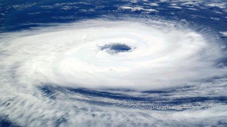 В Украину идет штормовой циклон