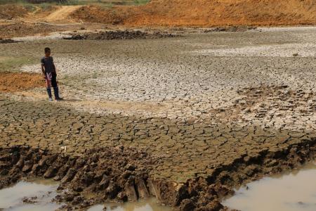 Экологи предупреждают: Южная Азия может стать непригодной для жизни
