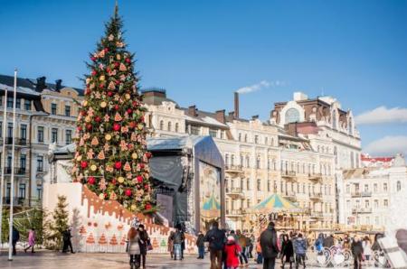 Рождество и Новый год 2018: стала известна новогодняя программа в Киеве