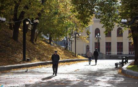 Вдень до +23, а вночі заморозки: прогноз погоди на 6 вересня