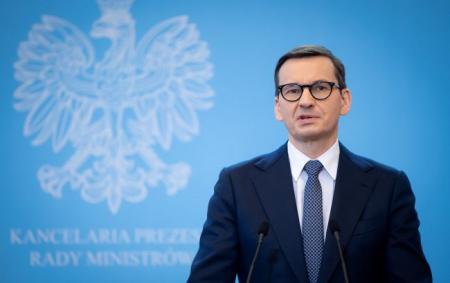 Прем'єр Польщі назвав Путіна 