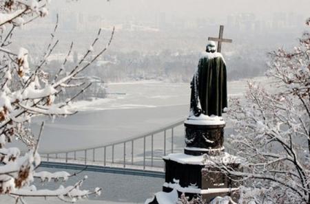 Синоптики сказали, когда в Киев придет настоящая зима
