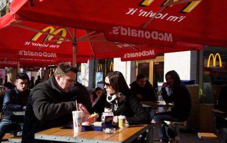 Стало відомо, коли McDonalds та інші популярні бренди повернуться в Україну