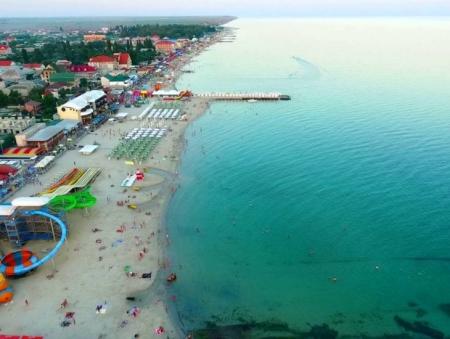 Відпочинок на Херсонщині. Як Залізний порт готується до гостей