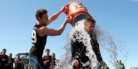 Умер вдохновитель Ice Bucket Challenge 