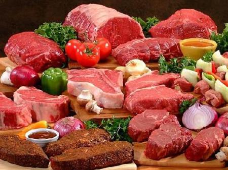 Сколько нужно есть мяса