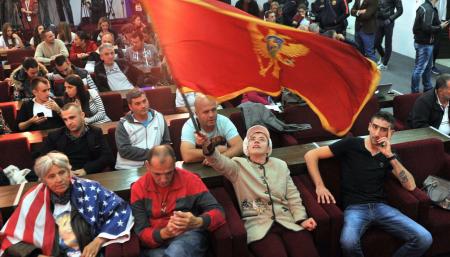Путч в Черногории: организаторами назвали двух сотрудников военной разведки РФ