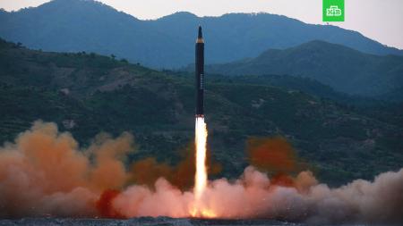 В РФ рассказали о ракетах Северной Кореи